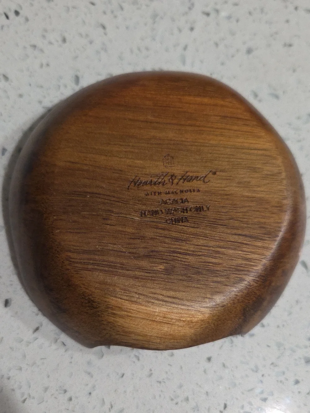 Hearth And Hand Wooden Spoin Rest